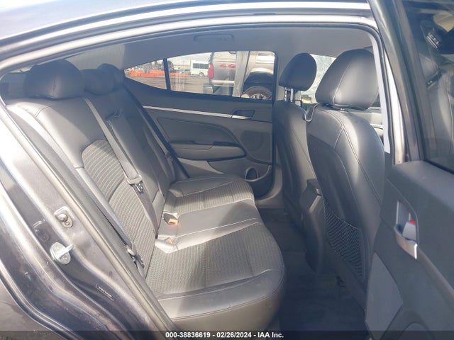 Hyundai Elantra Limited 2020 5NPD84LF5LH610694 Image 8