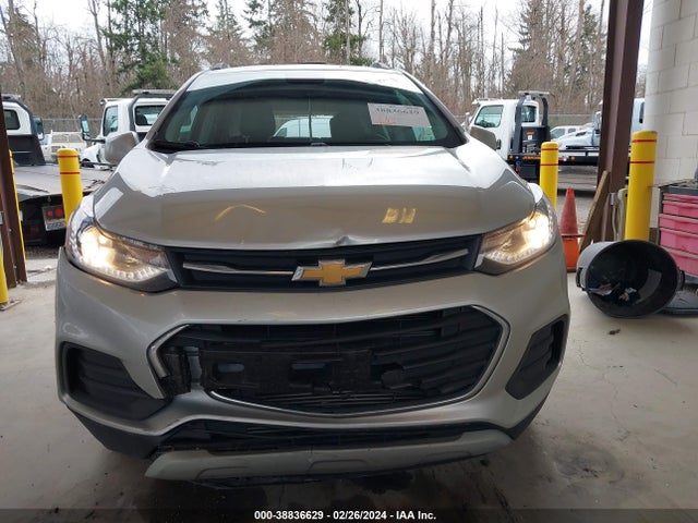 Chevrolet Trax Awd Lt 2022 KL7CJPSM2NB565717 Image 12