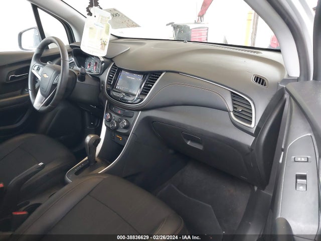 Chevrolet Trax Awd Lt 2022 KL7CJPSM2NB565717 Image 5