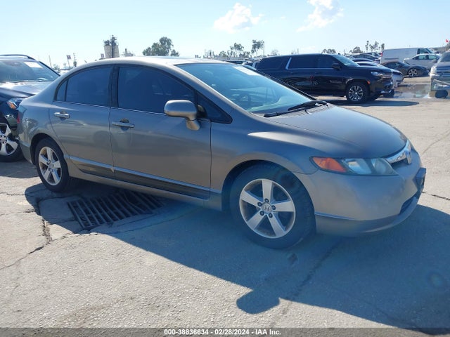 2006 HONDA CIVIC EX VIN: 1HGFA15836L141990