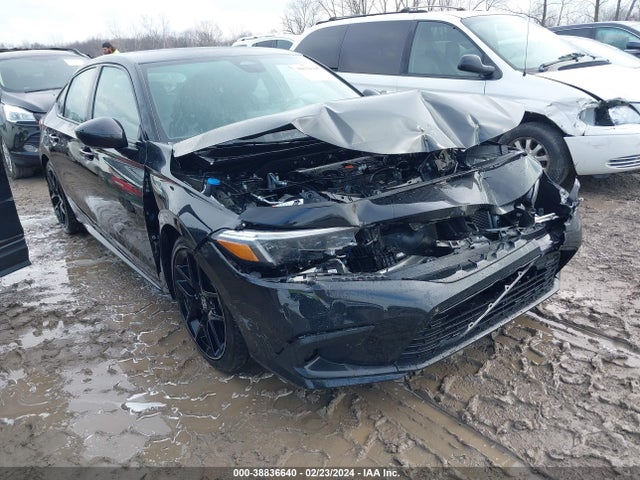 Honda Civic Sport 2023 19XFL2H85PE019071 zdjęcie główne