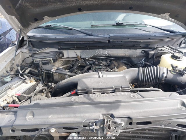 Ford F-150 Xlt 2014 1FTFW1ET8EFA82100 Image 10