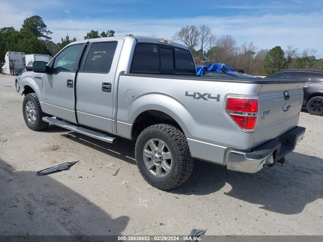 Ford F-150 Xlt 2014 1FTFW1ET8EFA82100 Image 3