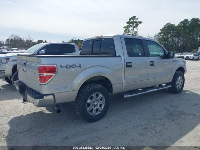 Ford F-150 Xlt 2014 1FTFW1ET8EFA82100 Image 4