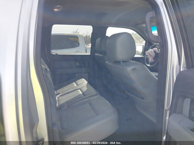 Ford F-150 Xlt 2014 1FTFW1ET8EFA82100 Image 8