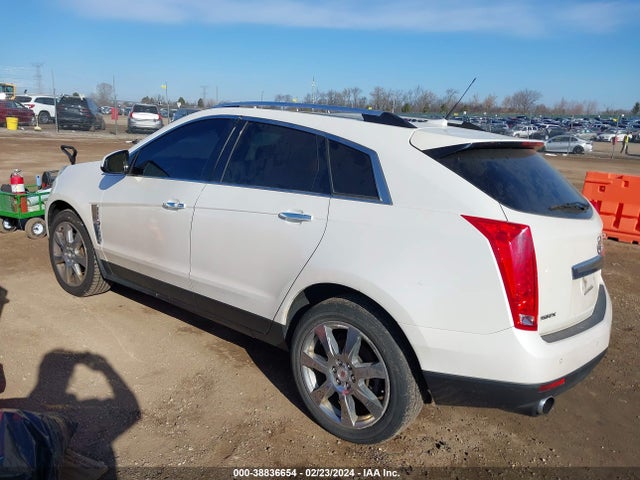 2011 CADILLAC SRX PERFORMANCE COLLECTION VIN: 3GYFNBEY3BS589573