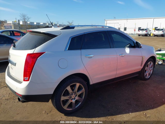 2011 CADILLAC SRX PERFORMANCE COLLECTION VIN: 3GYFNBEY3BS589573
