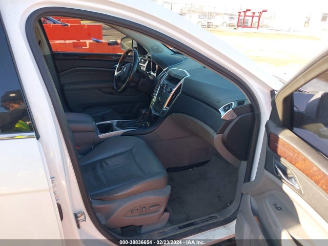 2011 CADILLAC SRX PERFORMANCE COLLECTION VIN: 3GYFNBEY3BS589573