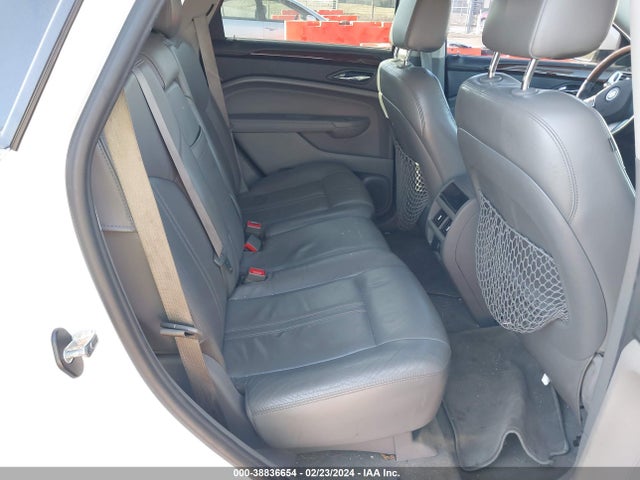 2011 CADILLAC SRX PERFORMANCE COLLECTION VIN: 3GYFNBEY3BS589573