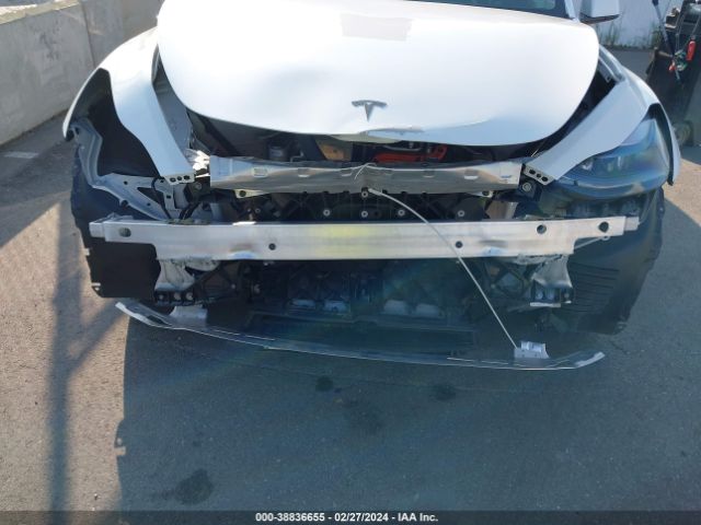7SAYGDEF0NF440735 Tesla Model Y Performance Dual Motor All-wheel Drive