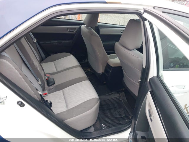 Toyota COROLLA LE 2018 2T1BURHE7JC975278 Image 8