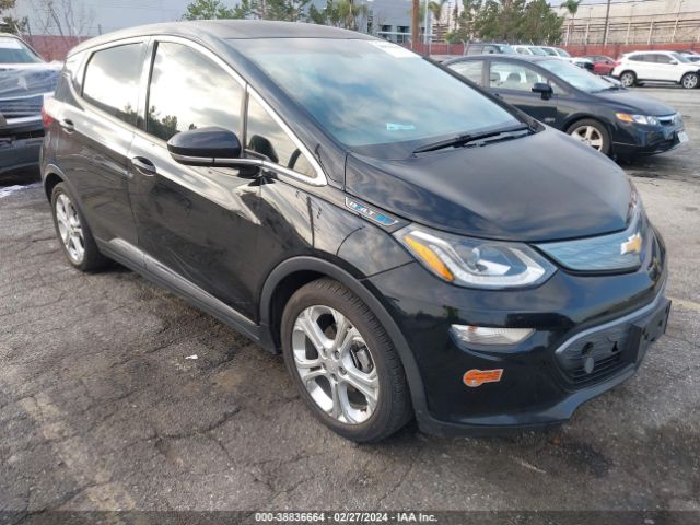2017 CHEVROLET BOLT EV 1G1FW6S01H4150088