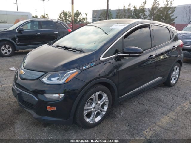 2017 CHEVROLET BOLT EV 1G1FW6S01H4150088 Photo 1
