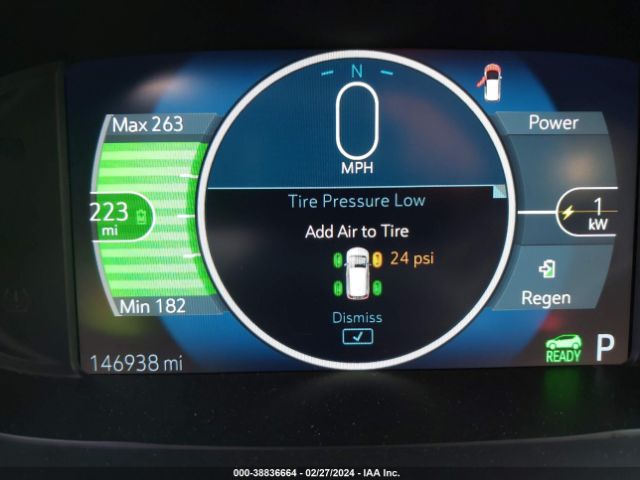 2017 CHEVROLET BOLT EV 1G1FW6S01H4150088 Photo 6