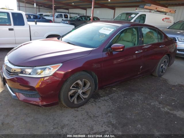 1HGCR2F31HA154949 Honda ACCORD LX