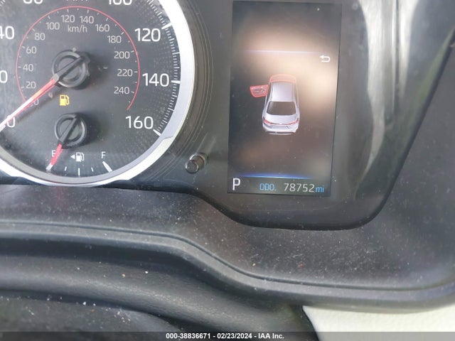 Toyota COROLLA SE 2020 5YFS4RCEXLP052402 Image 15
