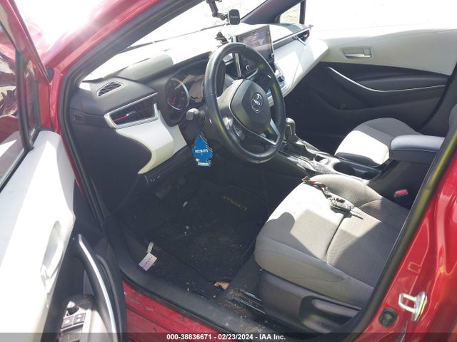 Toyota COROLLA SE 2020 5YFS4RCEXLP052402 Image 5