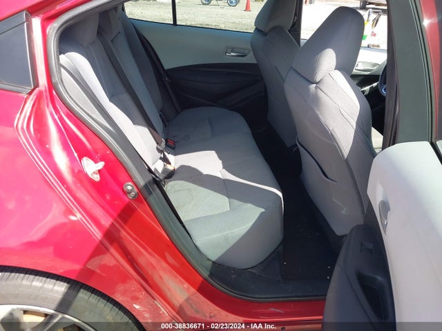 Toyota COROLLA SE 2020 5YFS4RCEXLP052402 Image 8