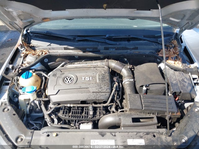 3VWD07AJ1FM293394 Volkswagen Jetta 1.8t Se