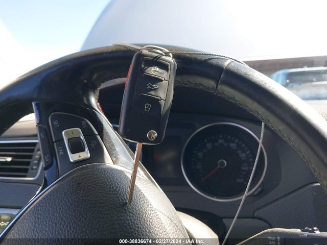 3VWD07AJ1FM293394 Volkswagen Jetta 1.8t Se