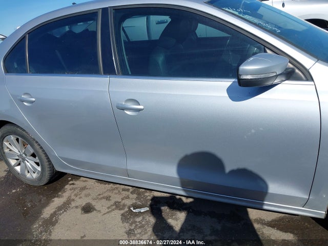 3VWD07AJ1FM293394 Volkswagen Jetta 1.8t Se