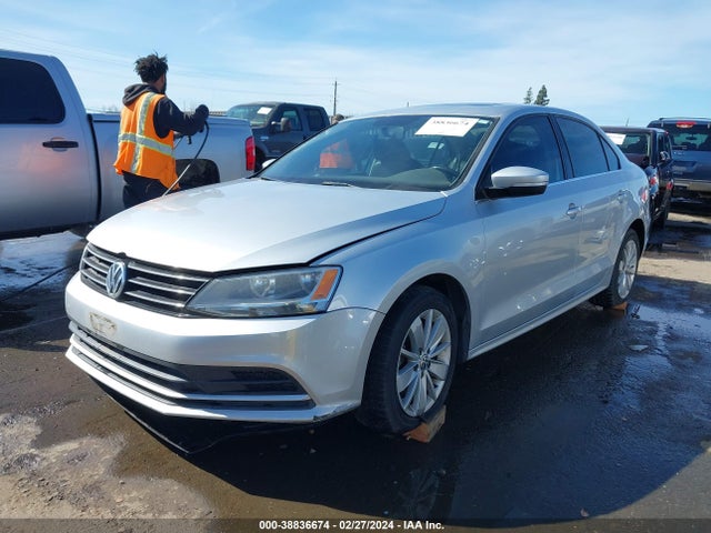 3VWD07AJ1FM293394 Volkswagen Jetta 1.8t Se