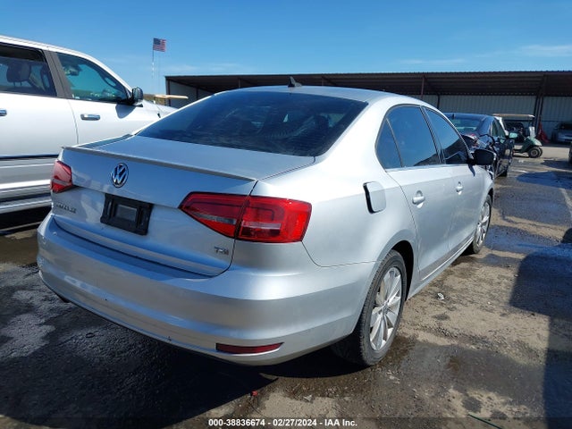 3VWD07AJ1FM293394 Volkswagen Jetta 1.8t Se