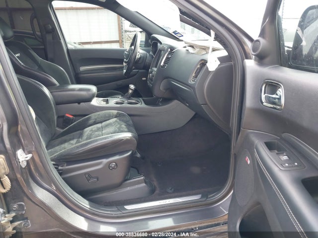 Dodge Durango Srt Awd 2018 1C4SDJGJ0JC498265 Image 5