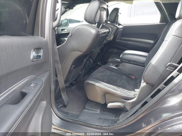 Dodge Durango Srt Awd 2018 1C4SDJGJ0JC498265 Image 8