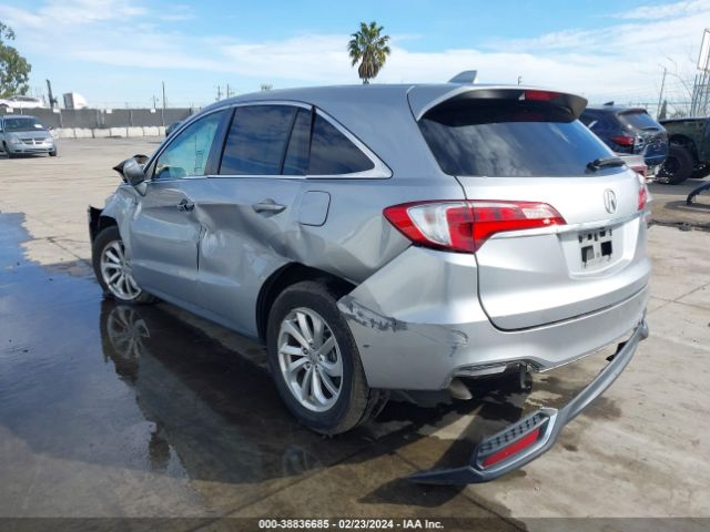 5J8TB3H58HL004284 Acura Rdx Technology   Acurawatch Plus Packages/w/technology Package