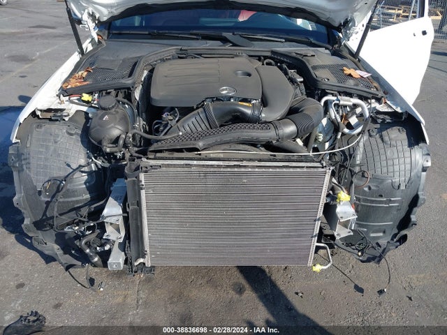 Mercedes-Benz C 300 2020 WDDWF8DB6LR527467 Image 10