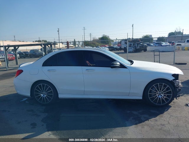 Mercedes-Benz C 300 2020 WDDWF8DB6LR527467 Image 14