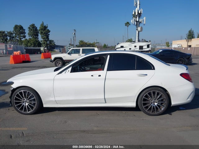 Mercedes-Benz C 300 2020 WDDWF8DB6LR527467 Image 15