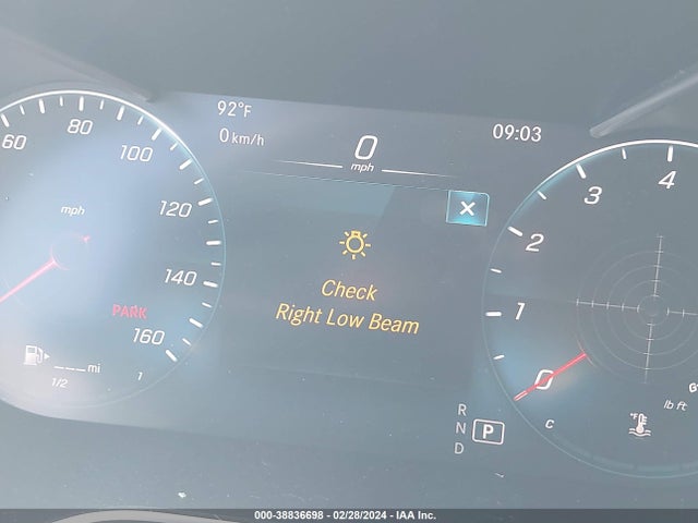 Mercedes-Benz C 300 2020 WDDWF8DB6LR527467 Image 16