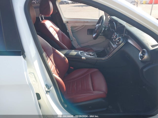 Mercedes-Benz C 300 2020 WDDWF8DB6LR527467 Image 5