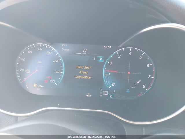 Mercedes-Benz C 300 2020 WDDWF8DB6LR527467 Image 7