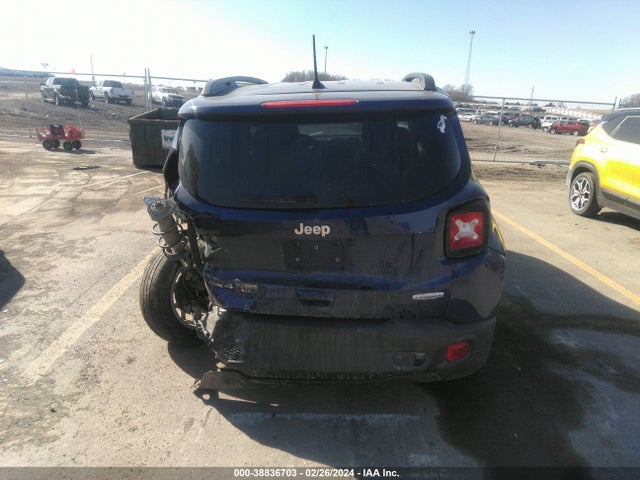 Jeep Renegade Latitude 4x4 2020 ZACNJBBB9LPL72946 Image 15