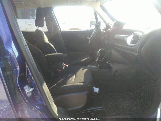 Jeep Renegade Latitude 4x4 2020 ZACNJBBB9LPL72946 Image 5
