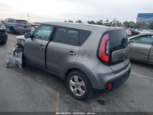 KIA Soul 2019 KNDJN2A24K7019789 Image 3
