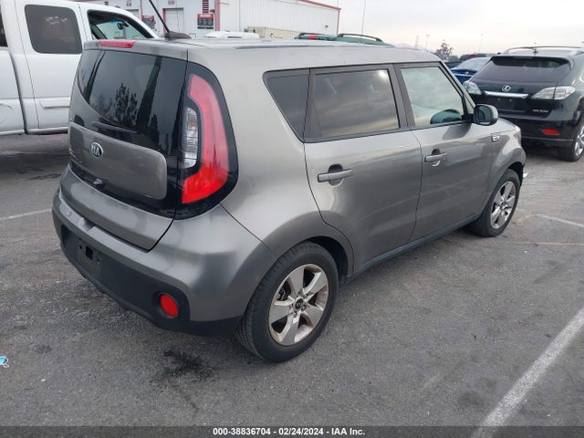 KIA Soul 2019 KNDJN2A24K7019789 Image 4