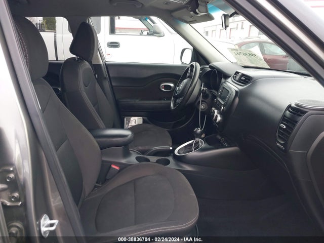 KIA Soul 2019 KNDJN2A24K7019789 Image 5