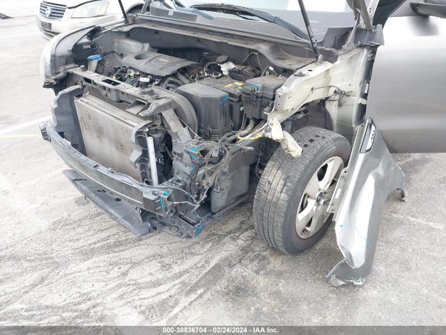 KIA Soul 2019 KNDJN2A24K7019789 Image 6