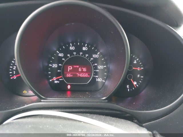 KIA Soul 2019 KNDJN2A24K7019789 Image 7