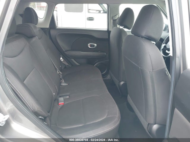 KIA Soul 2019 KNDJN2A24K7019789 Image 8