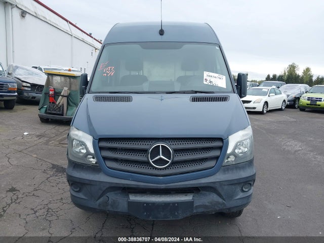 WD3PE7CD6JP645438 Mercedes-Benz Sprinter 2500 Standard Roof V6