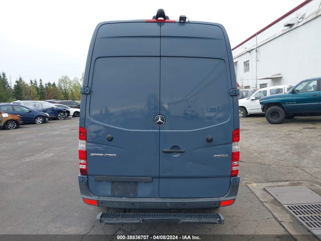 WD3PE7CD6JP645438 Mercedes-Benz Sprinter 2500 Standard Roof V6