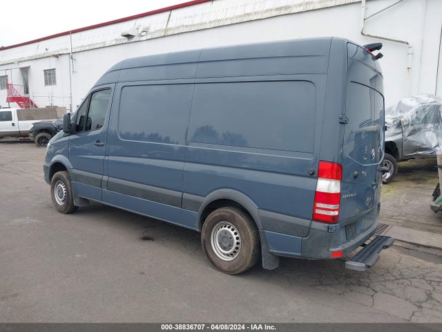 WD3PE7CD6JP645438 Mercedes-Benz Sprinter 2500 Standard Roof V6