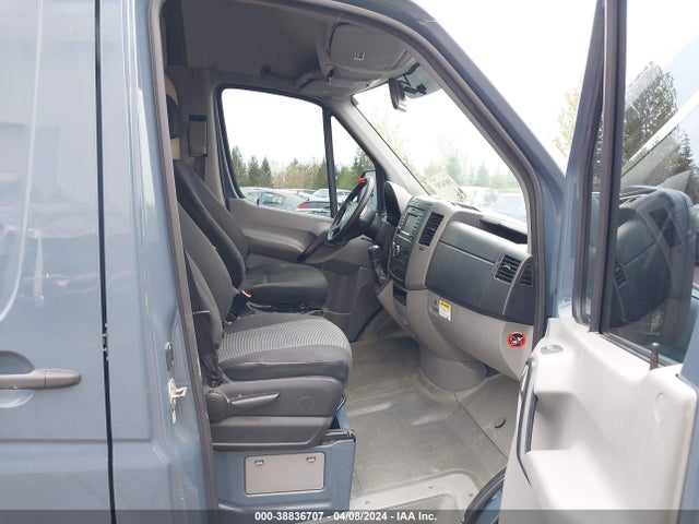 WD3PE7CD6JP645438 Mercedes-Benz Sprinter 2500 Standard Roof V6