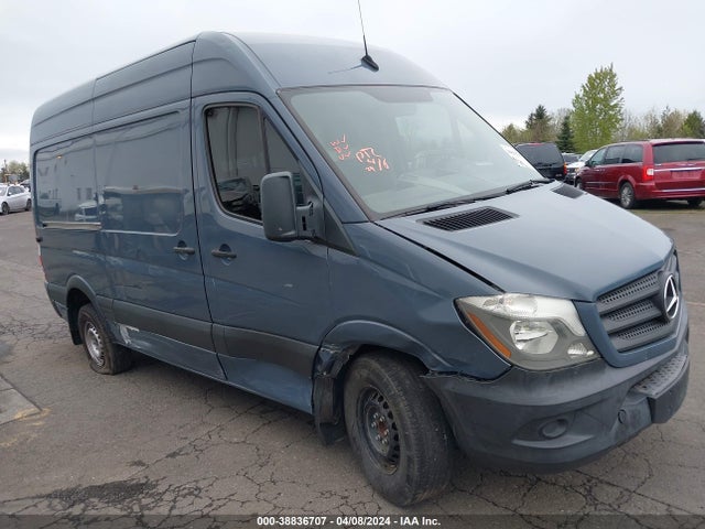 WD3PE7CD6JP645438 Mercedes-Benz Sprinter 2500 Standard Roof V6
