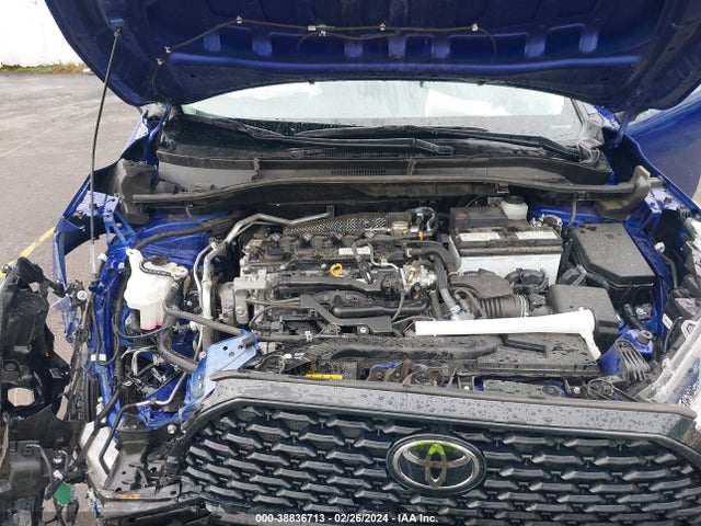 Toyota Corolla Cross Le 2022 7MUBAABG1NV041088 Image 10